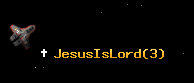 JesusIsLord