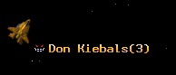 Don Kiebals