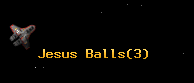 Jesus Balls