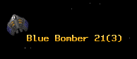 Blue Bomber 21