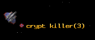 crypt killer