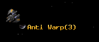 Anti Warp