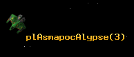 plAsmapocAlypse