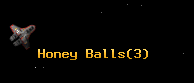Honey Balls