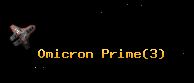 Omicron Prime