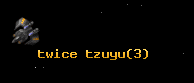 twice tzuyu