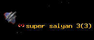 super saiyan 3