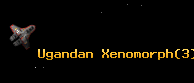 Ugandan Xenomorph