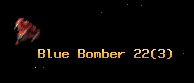Blue Bomber 22