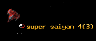 super saiyan 4