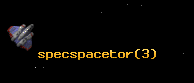 specspacetor