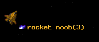 rocket noob