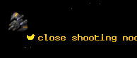 close shooting noob
