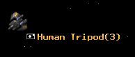 Human Tripod