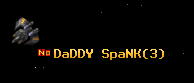 DaDDY SpaNK