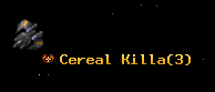 Cereal Killa
