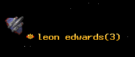 leon edwards