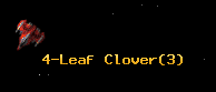 4-Leaf Clover