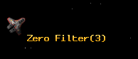 Zero Filter
