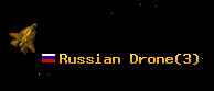 Russian Drone