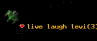 live laugh levi