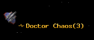 Doctor Chaos