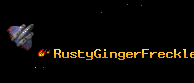 RustyGingerFreckles