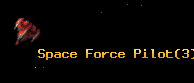 Space Force Pilot