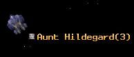 Aunt Hildegard