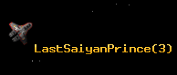 LastSaiyanPrince