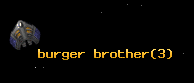 burger brother
