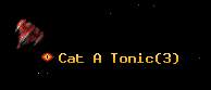 Cat A Tonic
