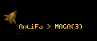 AntiFa > MAGA