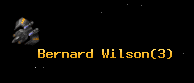 Bernard Wilson