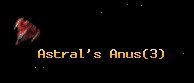 Astral's Anus