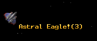 Astral Eagle!