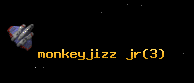 monkeyjizz jr