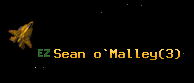 Sean o`Malley
