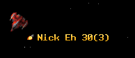 Nick Eh 30