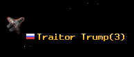 Traitor Trump