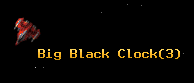 Big Black Clock