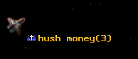 hush money