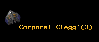 Corporal Clegg`