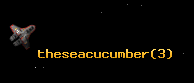theseacucumber