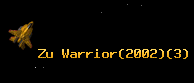 Zu Warrior(2002)