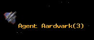 Agent Aardvark