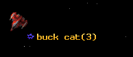 buck cat