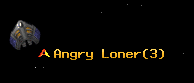 Angry Loner