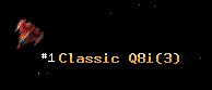 Classic Q8i
