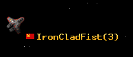 IronCladFist